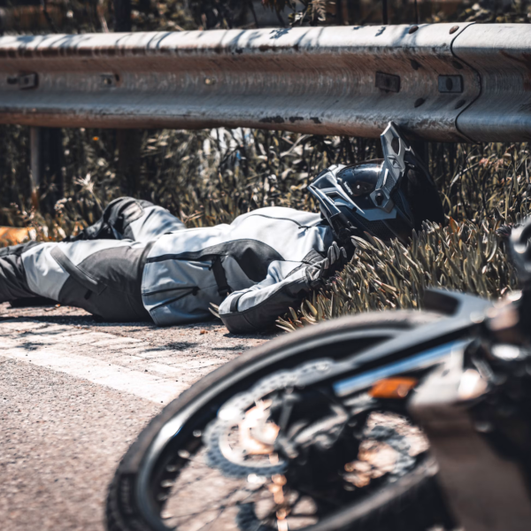 Aurora Motorcycle Lane Filtering: When Legal Riding Becomes a Fault Dispute