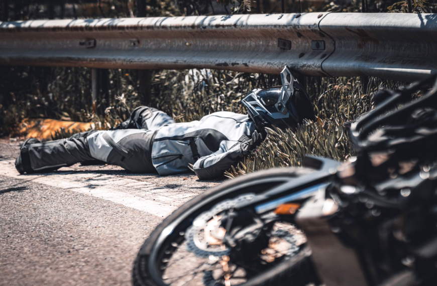 Aurora Motorcycle Lane Filtering: When Legal Riding Becomes a Fault Dispute