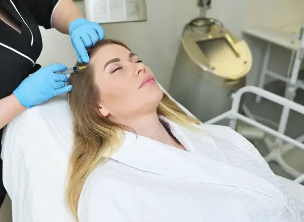 Topical Treatments That Promote Scalp Hair Renewal