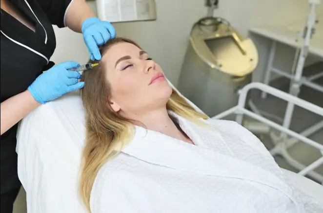 Topical Treatments That Promote Scalp Hair Renewal